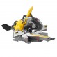 DeWALT DHS780T2A XPS FLEXVOLT leņķa zāģis 2x6 Ah